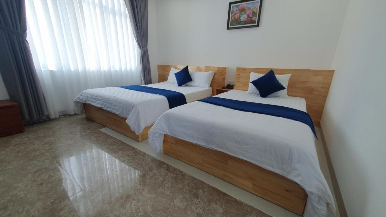 Alicia Hotel Tuy Hoà Ngoại thất bức ảnh