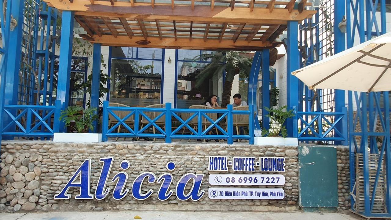 Alicia Hotel Tuy Hoà Ngoại thất bức ảnh