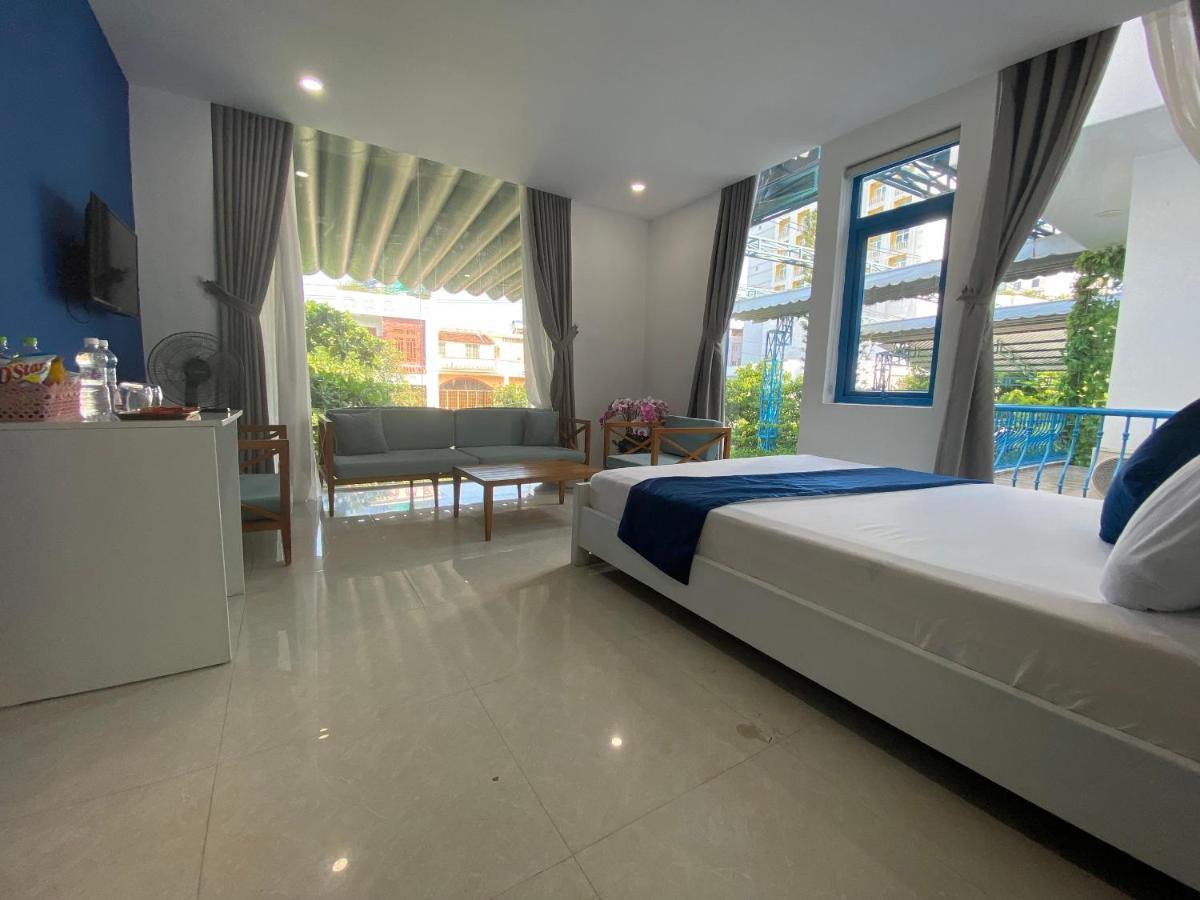 Alicia Hotel Tuy Hoà Ngoại thất bức ảnh