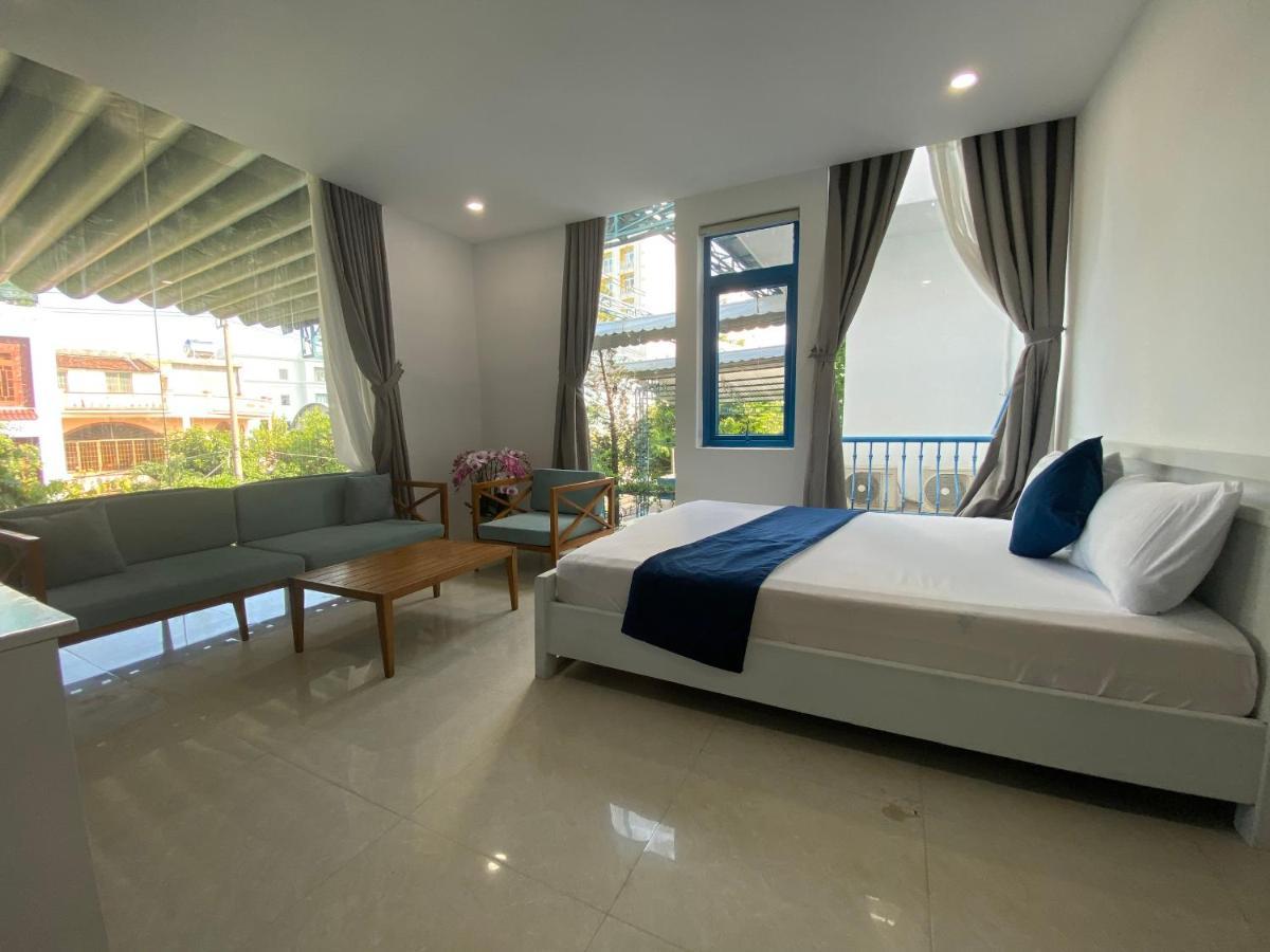 Alicia Hotel Tuy Hoà Ngoại thất bức ảnh