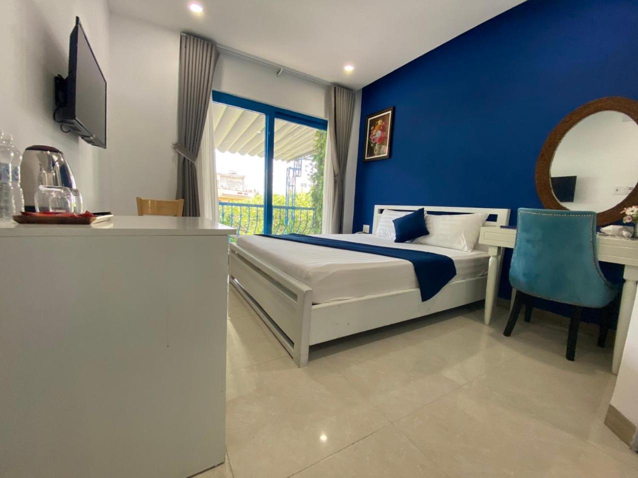 Alicia Hotel Tuy Hoà Ngoại thất bức ảnh