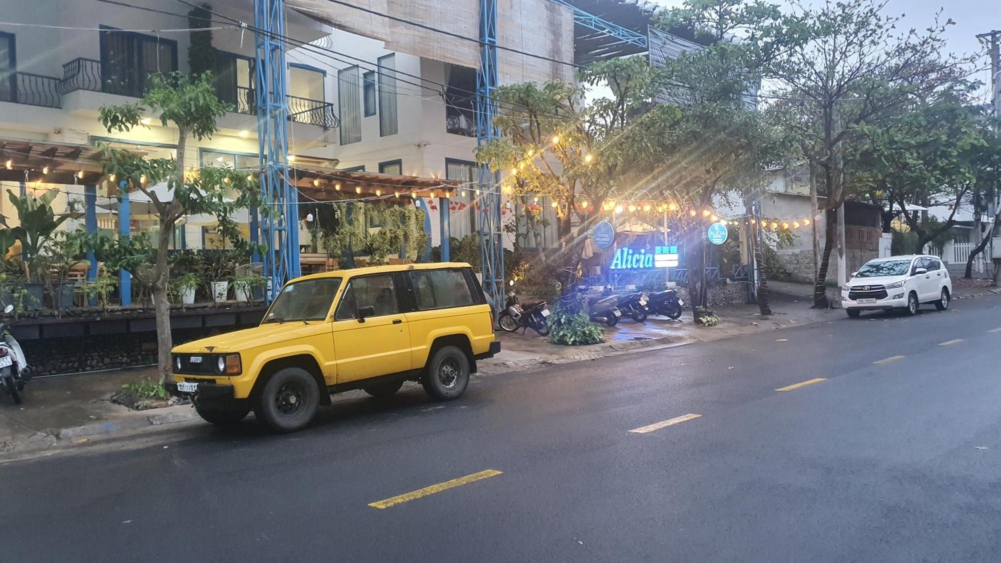 Alicia Hotel Tuy Hoà Ngoại thất bức ảnh